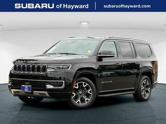 Used 2023 Jeep Wagoneer Series III w/ Convenience Group I AWD/4WD video 1