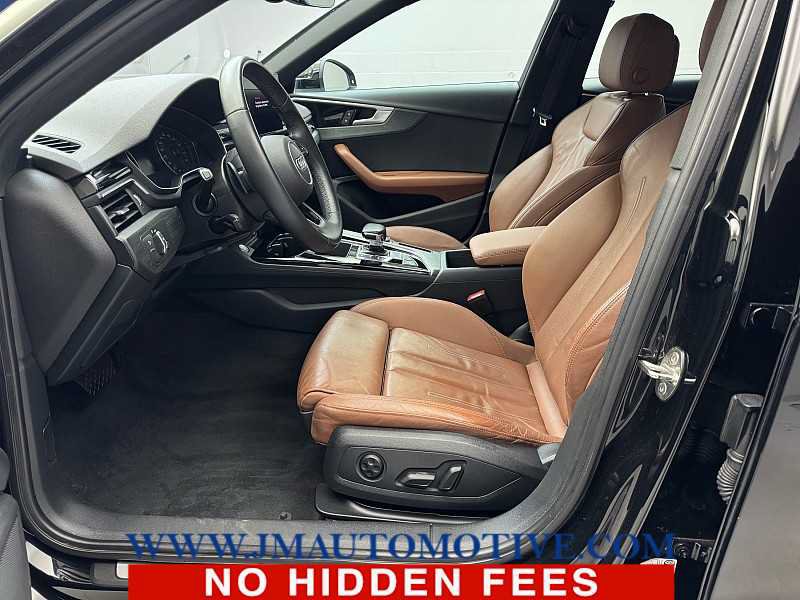 Used 2021 Audi A4 2.0T Premium w/ Convenience Package AWD/4WD image 13