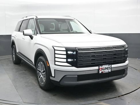 New 2026 Hyundai Palisade SEL AWD/4WD image 4