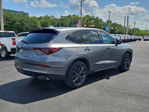 Used 2023 Acura MDX A-Spec AWD/4WD image 6
