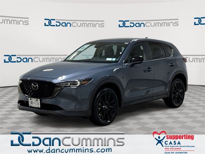 Used 2024 MAZDA CX-5 Carbon Edition