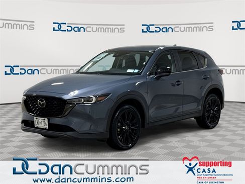Used 2024 MAZDA CX-5 Carbon Edition image 1