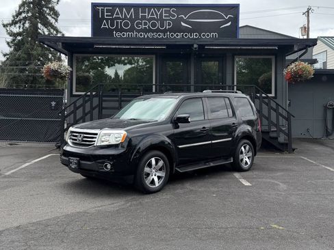 Used 2013 Honda Pilot Touring image 2