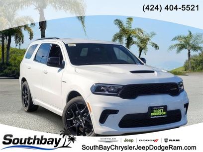 New 2026 Dodge Durango GT w/ Blacktop Package