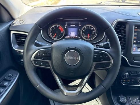 Used 2022 Jeep Cherokee Latitude Lux AWD/4WD image 18