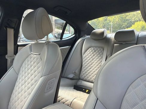 Used 2023 Genesis G70 3.3T w/ Sport Prestige Package RWD image 6