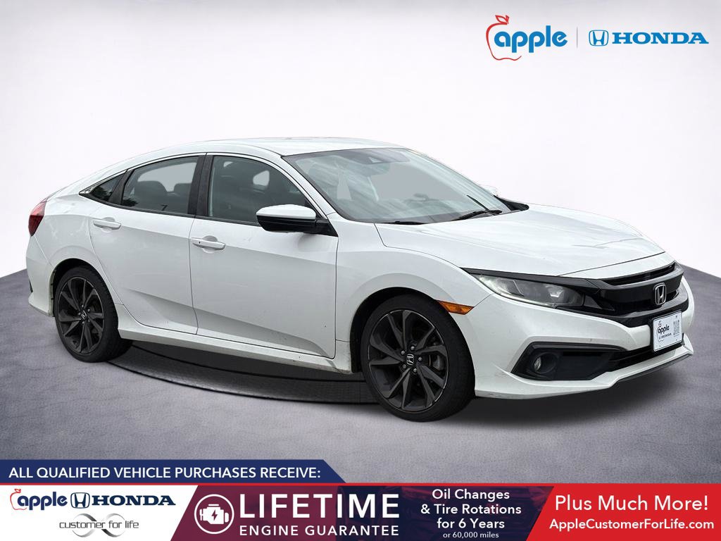 Used 2019 Honda Civic Sport image 1