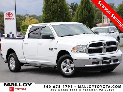 Used 2019 RAM 1500 Classic SLT