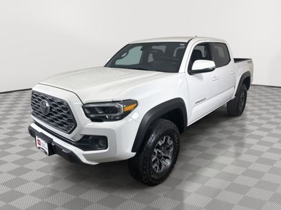 Used 2023 Toyota Tacoma TRD Off-Road