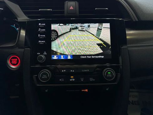 Used 2019 Honda Civic EX image 18