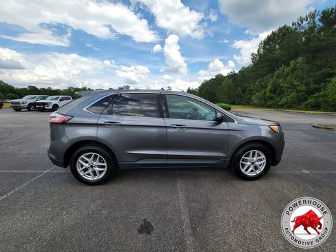 Certified 2024 Ford Edge SEL AWD/4WD image 7