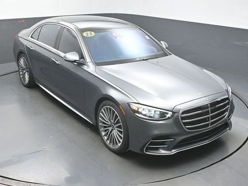 Used 2023 Mercedes-Benz S 500 4MATIC image 40