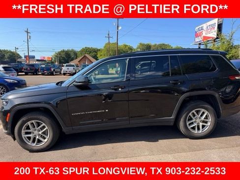 Used 2024 Jeep Grand Cherokee L Laredo RWD image 7