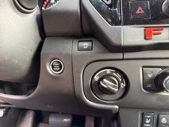 Used 2025 Nissan Frontier PRO-4X w/ Pro Premium Package AWD/4WD image 26