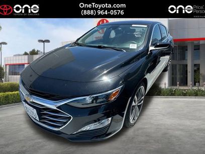 Used 2023 Chevrolet Malibu LT