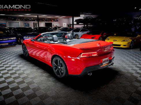 Used 2014 Chevrolet Camaro SS w/ RS Package image 50
