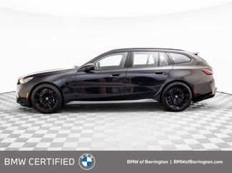 Certified 2026 BMW M5 Touring AWD/4WD video 2