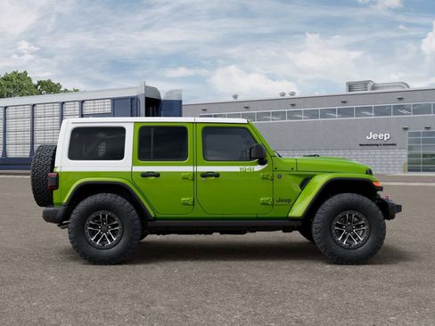 New 2026 Jeep Wrangler Unlimited Rubicon AWD/4WD image 57