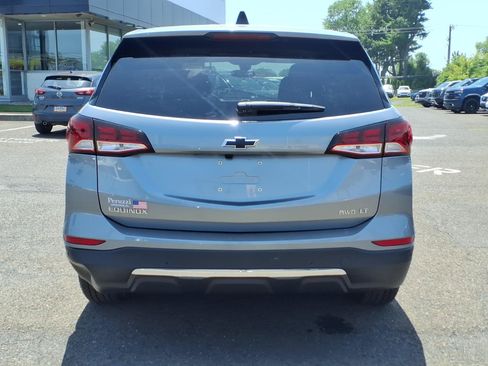 Certified 2024 Chevrolet Equinox LT AWD/4WD image 4