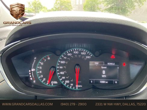 Used 2022 Chevrolet Trax LT w/ Midnight Edition AWD/4WD image 20