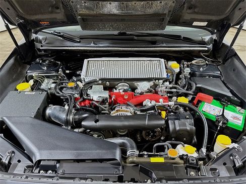 Used 2020 Subaru WRX STI Limited image 28