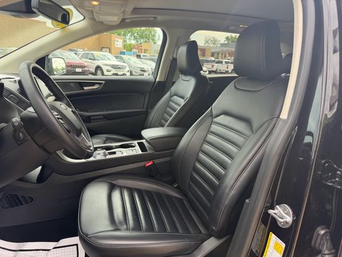 Used 2024 Ford Edge SEL w/ Convenience Package AWD/4WD image 7