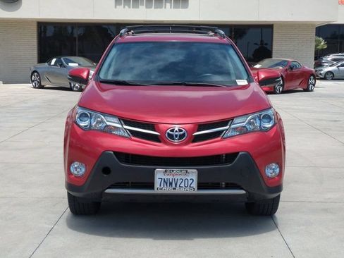 Used 2015 Toyota RAV4 Limited FWD image 2