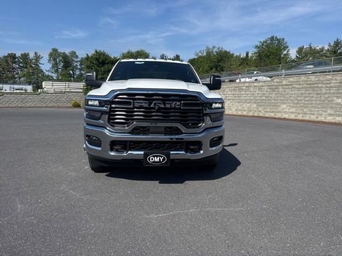 New 2026 RAM 3500 Tradesman AWD/4WD image 4