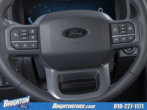 Used 2026 Ford F150 XLT w/ Equipment Group 302A MID AWD/4WD image 14