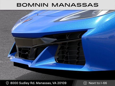 New 2026 Chevrolet Corvette Z06 image 13