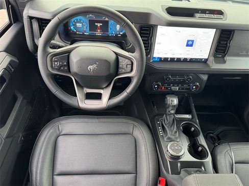 New 2025 Ford Bronco Big Bend image 11