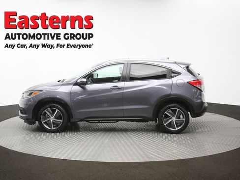 Used 2021 Honda HR-V EX-L image 60