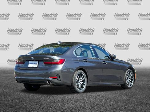 Used 2019 BMW 330i Sedan w/ Convenience Package RWD image 5