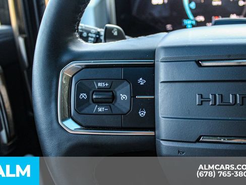 Used 2024 GMC Hummer EV 3X AWD/4WD image 21