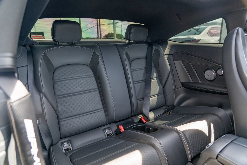 Used 2017 Mercedes-Benz C 63 AMG S image 24