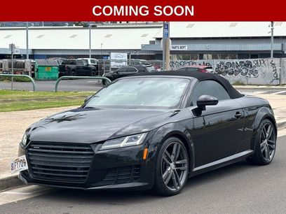 Used 2016 Audi TT 2.0T