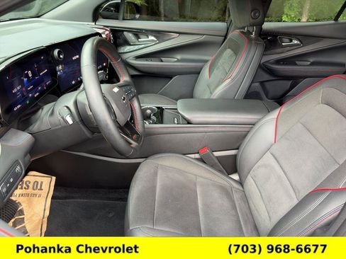 Certified 2024 Chevrolet Blazer EV RS AWD/4WD image 23