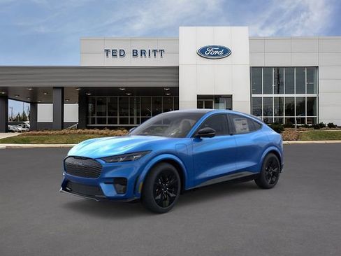 New 2025 Ford Mustang Mach-E GT w/ Interior Protection Package AWD/4WD image 2