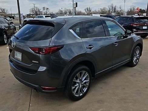 Used 2021 MAZDA CX-5 Grand Touring FWD image 5