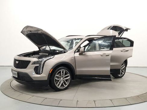 Used 2023 Cadillac XT4 Sport w/ Sun And Sound Package image 11