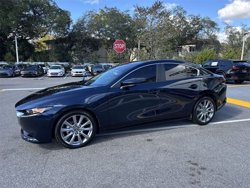 Certified 2023 MAZDA MAZDA3 s image 11