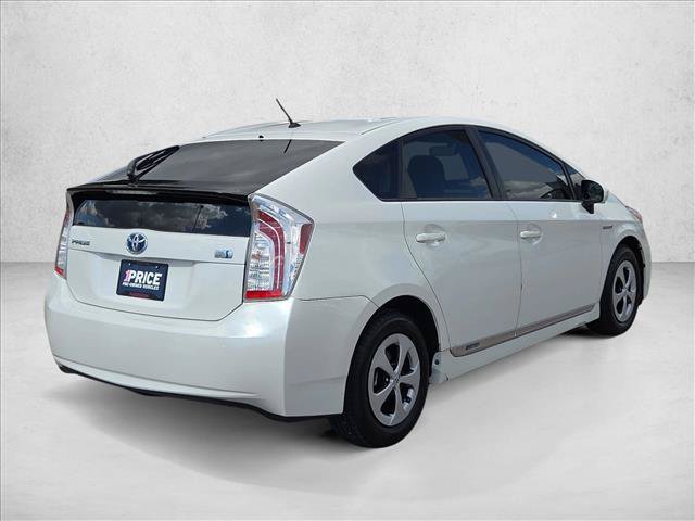 Used 2012 Toyota Prius Two FWD image 5