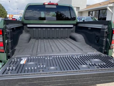 New 2026 Nissan Frontier PRO-4X image 24