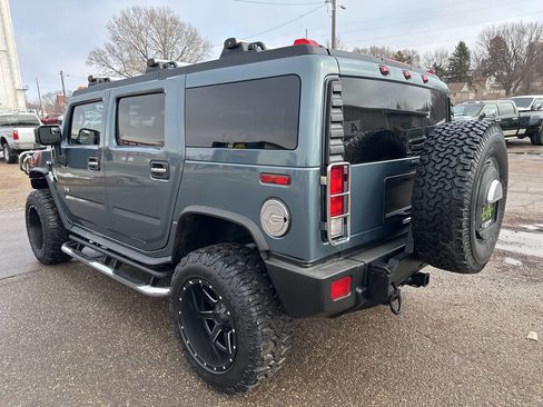 Used 2007 HUMMER H2 image 3