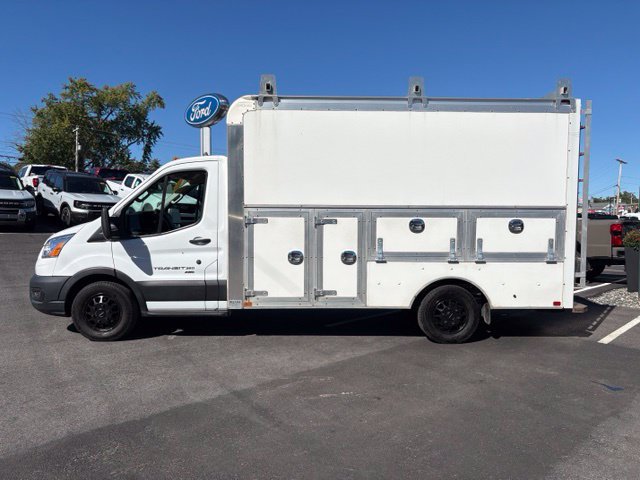Used 2022 Ford Transit 350 AWD w/ Interior Upgrade Package image 6
