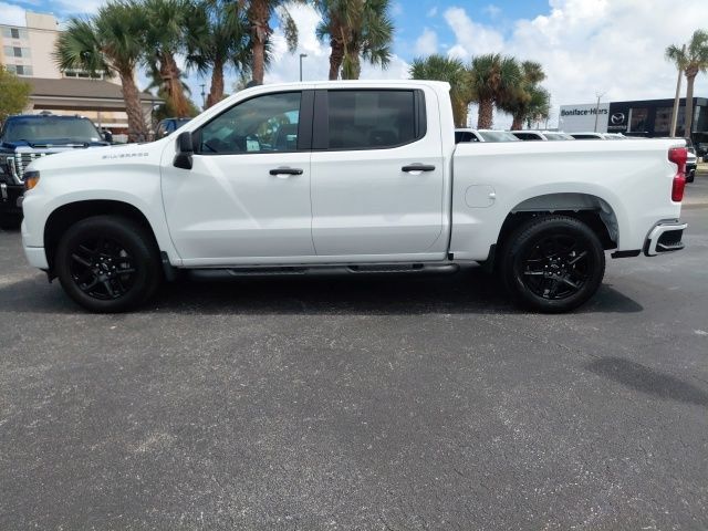 Used 2026 Chevrolet Silverado 1500 Custom RWD image 8