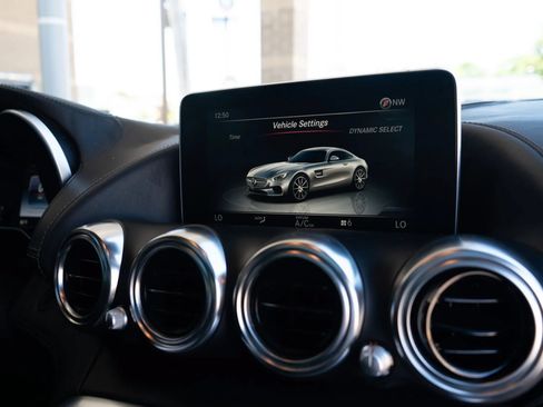 Used 2016 Mercedes-Benz AMG GT S image 54