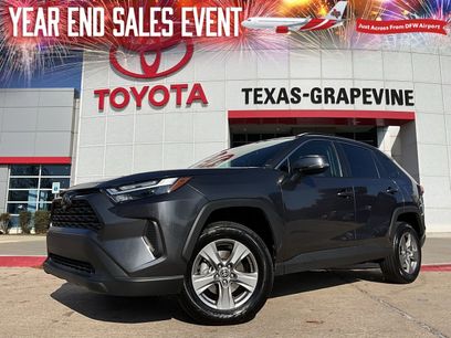 Used 2025 Toyota RAV4 XLE