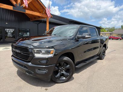 Used 2019 RAM 1500 Big Horn