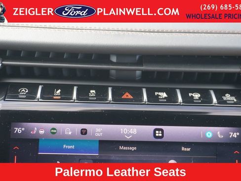 Used 2025 Jeep Grand Cherokee L Summit image 25